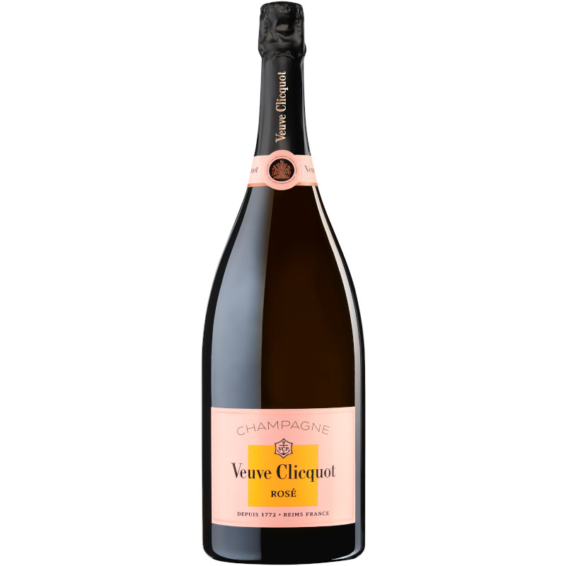 Veuve Clicquot Rosé 0,75L